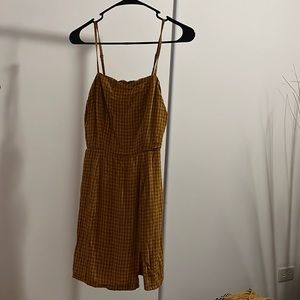 Cute Terracotta Dress